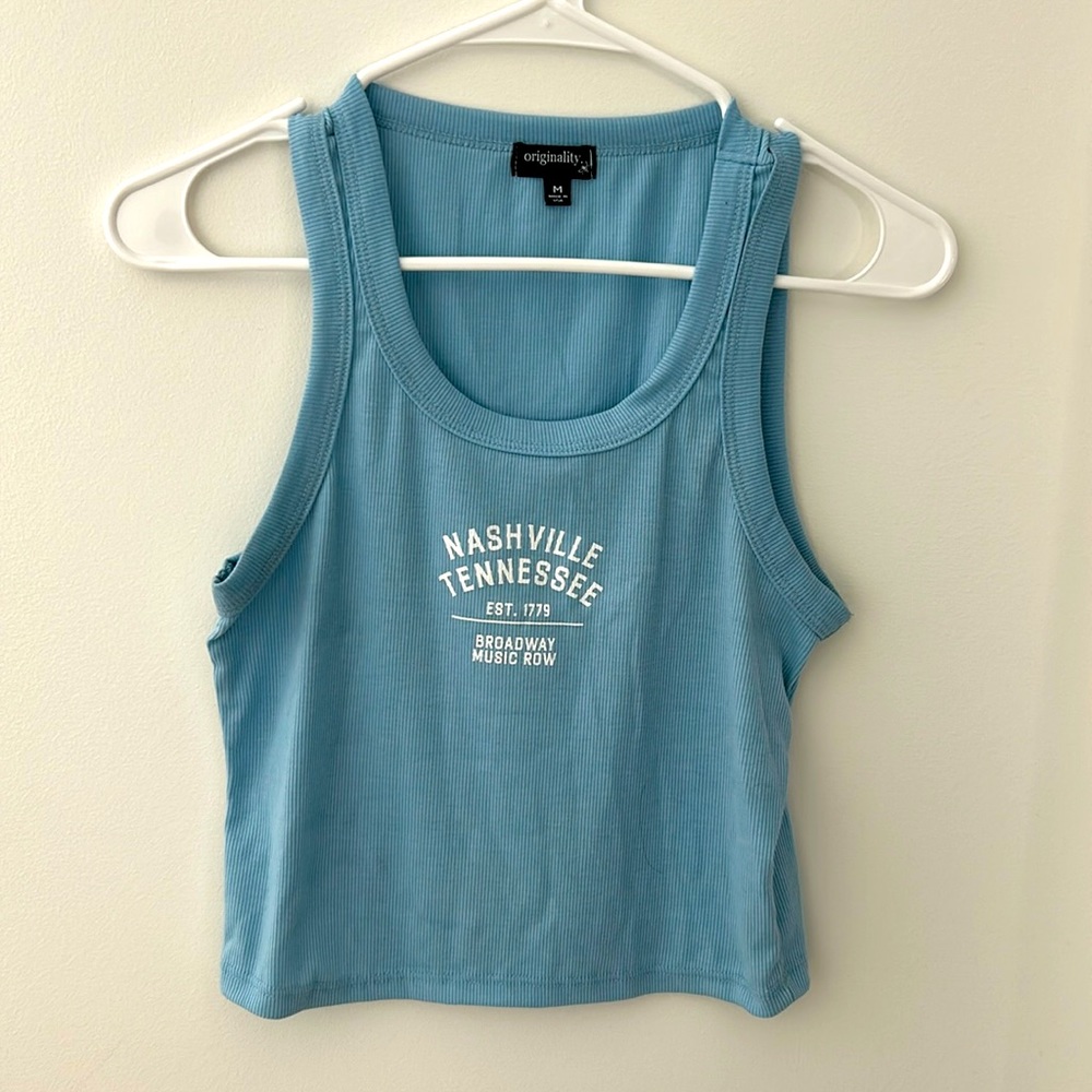 Tank top